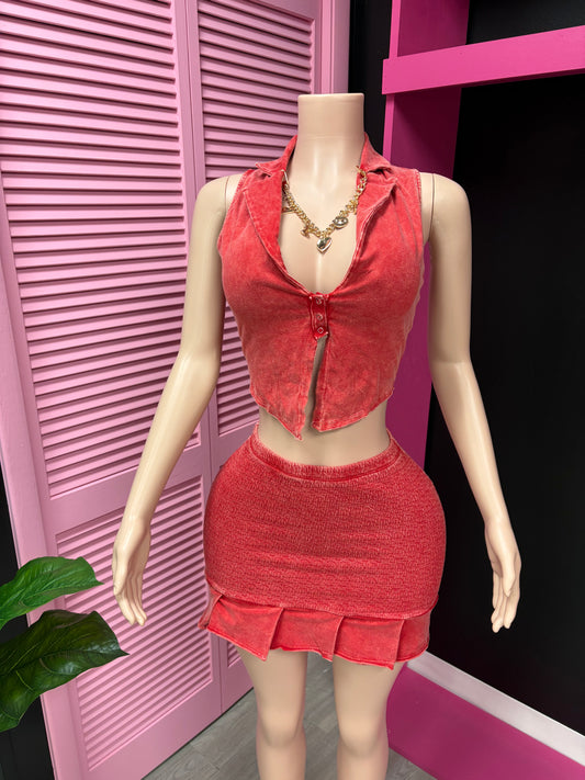 Hot Mama 2pc set