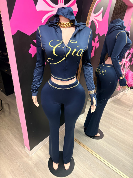 Gia Baby 2pc