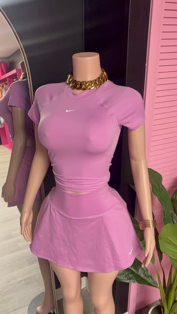 Pink Nike 2pc