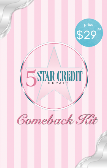5 Star Credit DIY
