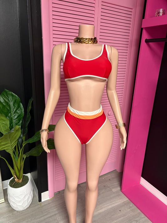 Summa 2pc Swim