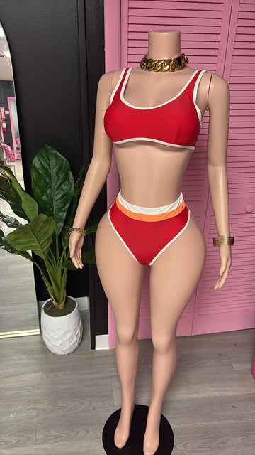 Summa 2pc Swim