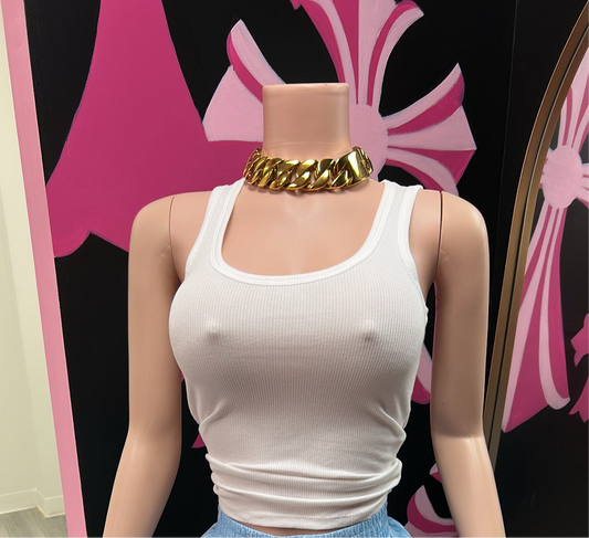 Tanky Top 🤍