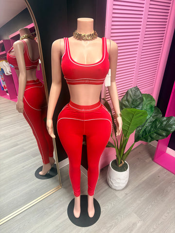 Red Alo 💋