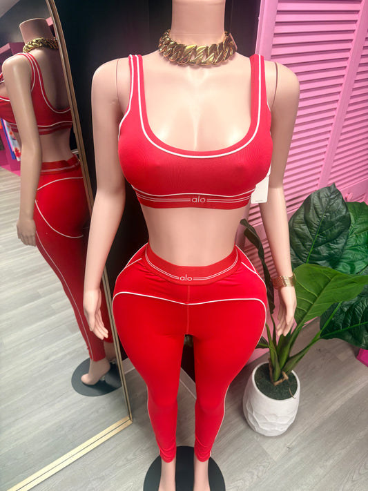 Red Alo 💋
